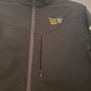 Black Mountain Hardwear Shell Jacket size S